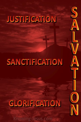 The Three Elements of Salvation (devotional)